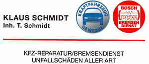 Kfz-Meisterbetrieb Klaus Schmidt